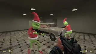 Grinches ERP in gmod [GONE SEXUAL]