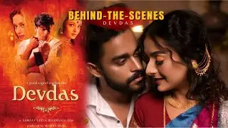 DEVDAS এর উপরেই ফোটোসিরিজ বানালাম সেটার Behind the scenes