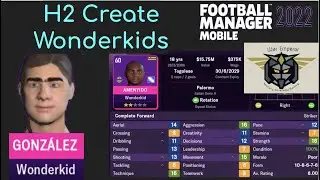 Football Manager Mobile 22 (FMM22): как сделать из детей вундеркиндов. Советы, хитрости, читы