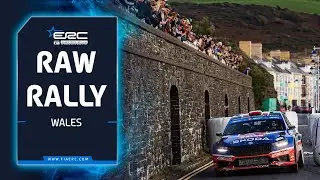 RAW RALLY | ERC JDS Machinery Rali Ceredigion 2025