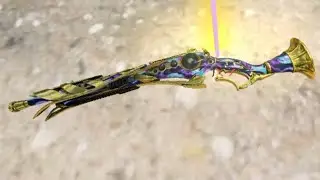 legendary HSO attachment one shot 👽 | CODM 