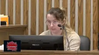 🔥 Explosive Testimony: Bailey Hawkins Exposes Megan Boswell’s Shocking Lies About Evelyn!