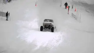 Schuss Mt Hill Climb. 35