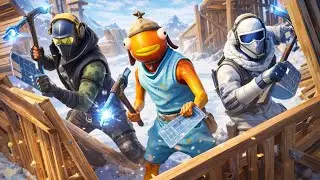 Vidéo skybase Fortnite (part 2)