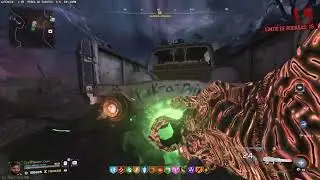 Desbloqueando camuflagem do ZOMBIES BO