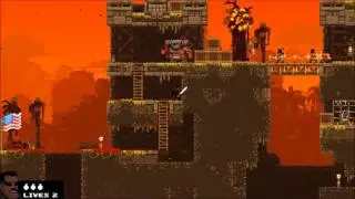 Monolithic Overview: Broforce