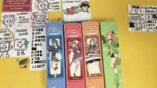 Otaku House LIVE Kuji : &ldquo;Dandadan Overwhelming Monstrosity, A Strong Attack Kuji - NEW!&rdquo; (Part 1)