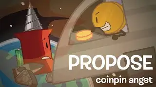 PROPOSE \\ coinpin angst \\ 500 specialll