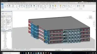 Building Infrastructure Model