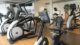 Tour durch das Studio Fitness Weilimdorf