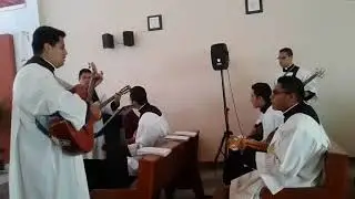 Canto para misa: DIOS Y EL HOMBRE (OFERTORIO)