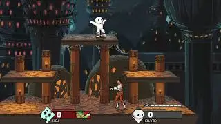 Chell - Fraytools WIP Showcase [April 2024]