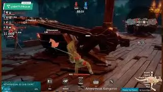 Souleater Warlander