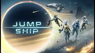 Űrhaj&oacute;k, craftol&aacute;s, co-op -Jump Ship Demo