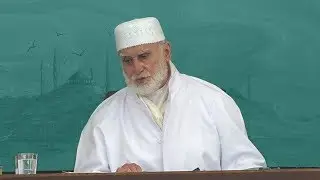 Beraat Gecesi, Bir İlticâ Gecesidir - Osman Nuri Topbaş