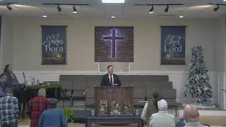 Old Savannah Baptist Live Stream