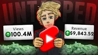 I Found 5 Best Youtube Shorts Niches To Get Rich In 2025
