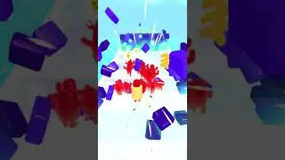 JOIN BLOB CLASH 3D ALL LEVELS GAMEPLAY IOS ANDROID FREE GAME LEVEL 32
