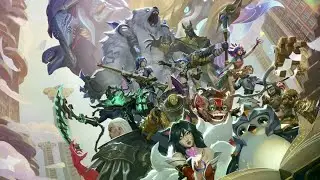 League of Legends TFT Double Up #55 Auf Die Schnautze Bekommen
