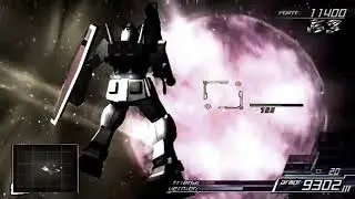 Another Century's Episode 3: The Final | Boss Rush 2 - RX-78-2 Gundam, Burning G, Wing Zero Custom