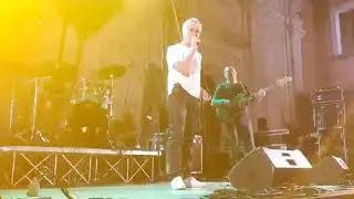 10/8/23 Mesoraca (kr) DON BACKY ospite della serata, con Antonio Londino. Seconda parte