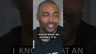 Former NFL WR Doug Baldwin in the kitchen | I Cook, You Measure I #cookingshorts #shorts