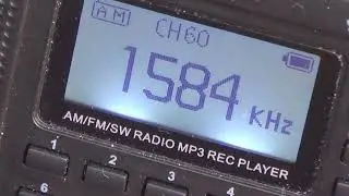 MW Retekess V115m 16;00 utc