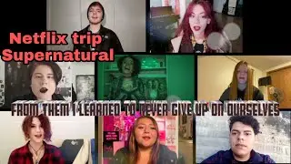 Netflix Trip Supernatural