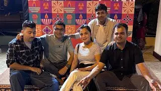 Muscat night festival #highlight #food #vlog #explore g