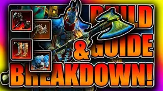 НОВЫЙ МИР - СЕЗОН 7 TEMPEST FURY/HATCHET: РАЗБОР КОМПЛЕКТОВ PVP С ГЕЙМПЛЕЙЕМ | ОЧЕНЬ БЫСТРО И ВЫС...