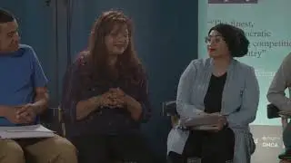 Bruntwood Prize Livestream 2019: Tanika Gupta on Story