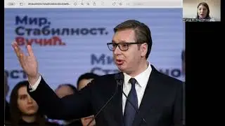 Analyzing the Serbian Elections: Key Messages, Winner, and Russian Influence