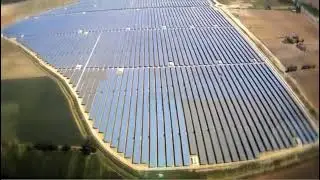 Rovigo Italy Utility 70MW Solar Power Plant