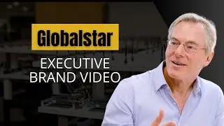 Globalstar Inc: Executive Brand Video - San Diego, CA