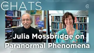 Julia Mossbridge on ESP and Paranormal Phenomena | Closer To Truth Chats