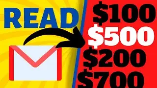 Get Paid To Read Emails $500+🤑 | How To Make Money Online @CashProOfficial