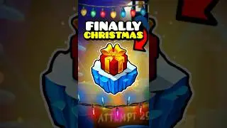 Christmas in Geometry Dash! 🎁