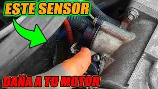💥QUE PASA CUANDO FALLA EL SENSOR TPS⚠