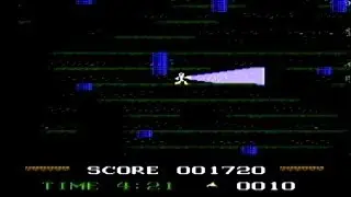 Atari 5200: Mountain King [CBS Electronics]