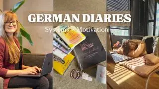 Life in Germany: How to Build Discipline with Systems (Not Motivation)