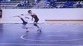 2002 Flower Mound Todd Akers 103 Pound weight class