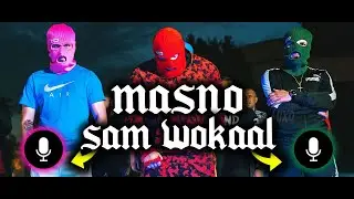 Masno &ndash; MAMALE 🎤SAM WOKAL🎤 🔇BEZ MUZYKI🔇