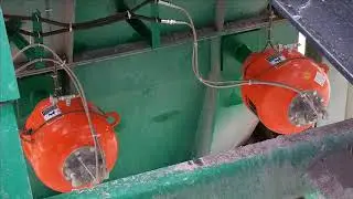 Blockage solution for Overburden Conveyor Chute