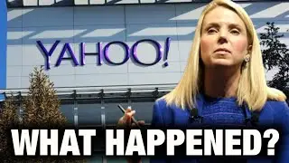 Скандальный взлет и падение Yahoo