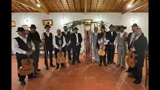 Inauguração da Sede  Grupo de Folclore da Casa do Povo da Vila de São Sebastião  (Grupos de  Reis)