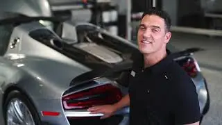 Porsche Exchange Protectant Film