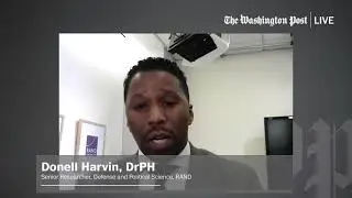 Donell Harvin started to worry about Jan. 6 after seeing militias organizing online