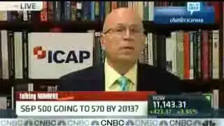 Market Crash Predicted 2013