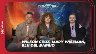 Star Trek Discovery Cast Talk Final Season and How Their Characters Evolved | Interview