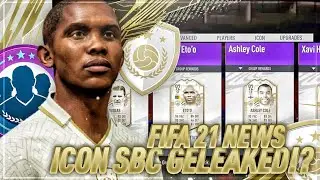 FIFA 21: ICON SBCS KOMMEN WIEDER!!🔥😍 WANN KOMMT DIE DATABASE?! 🤔 | FIFA 21 NEWS 📰